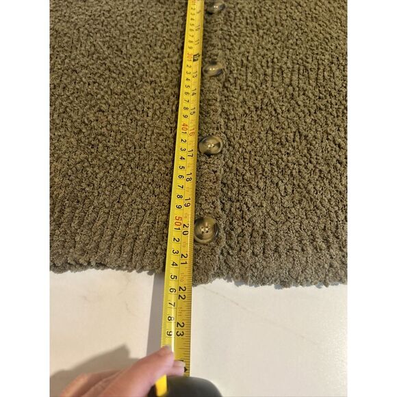 Social Standard By Sanctuary Popcorn Cardigan Size Large - Picture 7 of 7